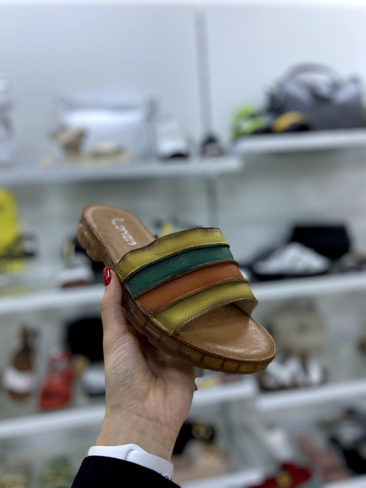 Шлепанцы Lonza 176570 - Фото 1