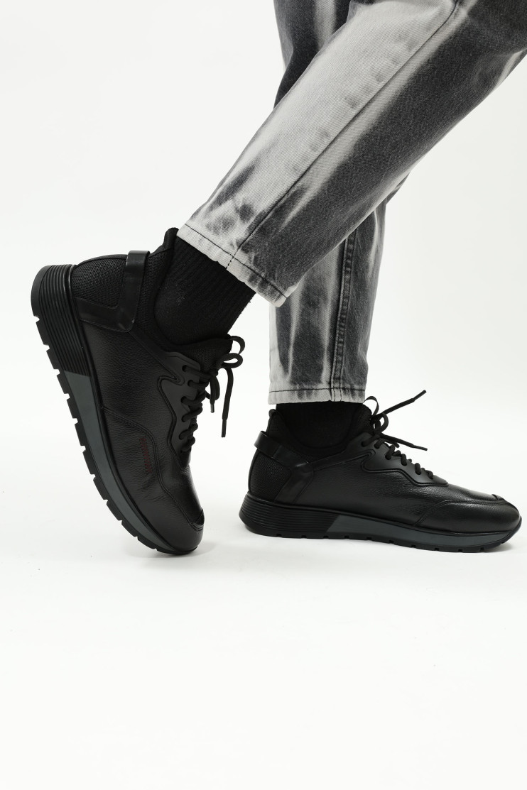 Кроссовки мужские Fabio Monelli 181322 - Фото 1