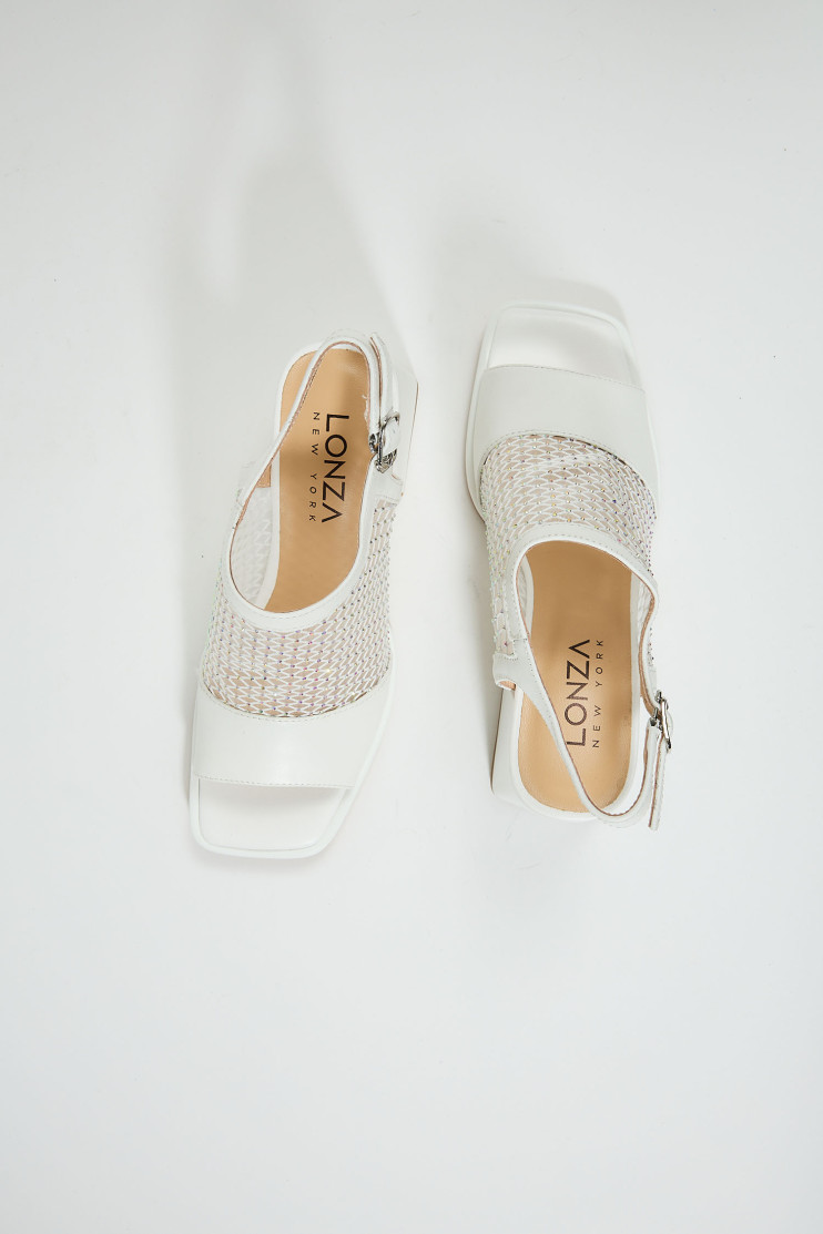 Босоножки Lonza NY 194065 - Фото 1