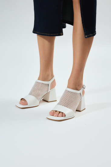 Босоножки Lonza NY 194065 - Фото 4