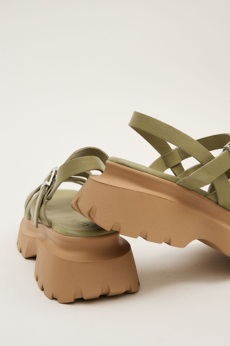 Босоножки Lonza 197602 - Фото 1