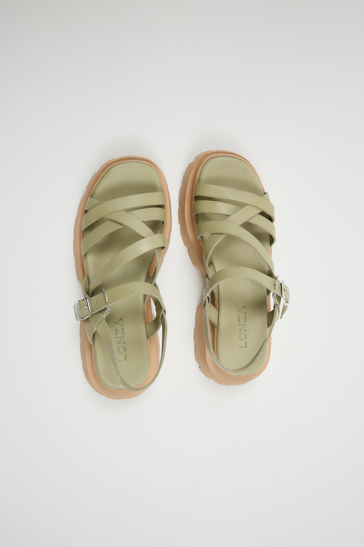Босоножки Lonza 197602 - Фото 1