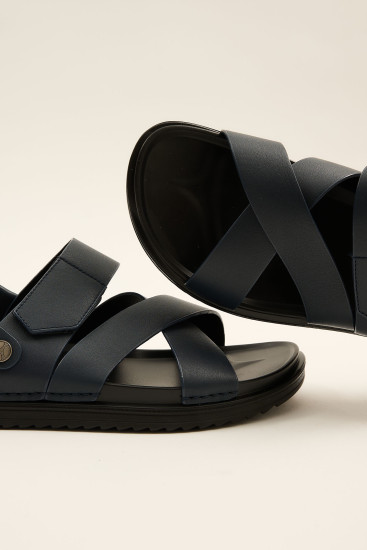 Сандалии мужские Fabio Monelli 199580 - Фото 3