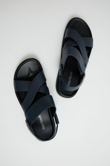 Сандалии мужские Fabio Monelli 199580 - Фото 4