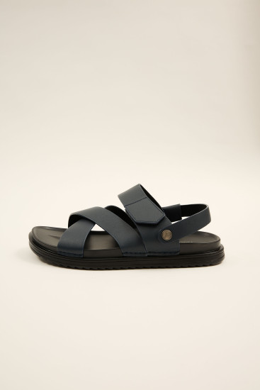 Сандалии мужские Fabio Monelli 199580 - Фото 2