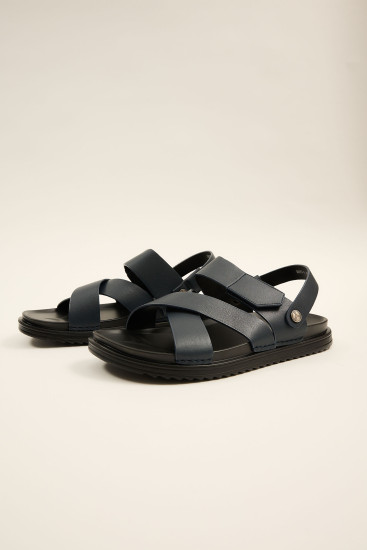 Сандалии мужские Fabio Monelli 199580 - Фото 5