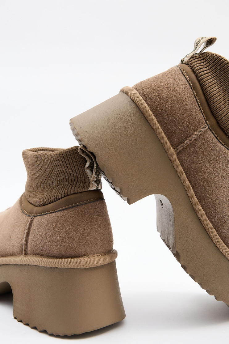 Угги Lonza 204973 - Фото 1