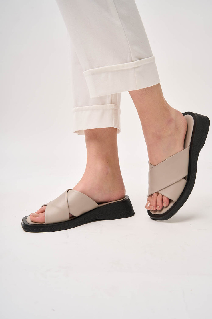 Шлепанцы Anna Lucci 177042 - Фото 1