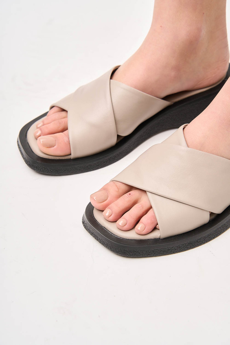 Шлепанцы Anna Lucci 177042 - Фото 1