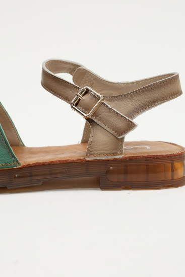 Босоножки Lonza 176571 - Фото 3