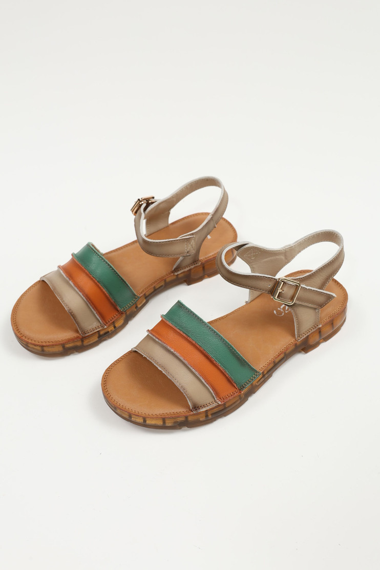 Босоножки Lonza 176571 - Фото 1