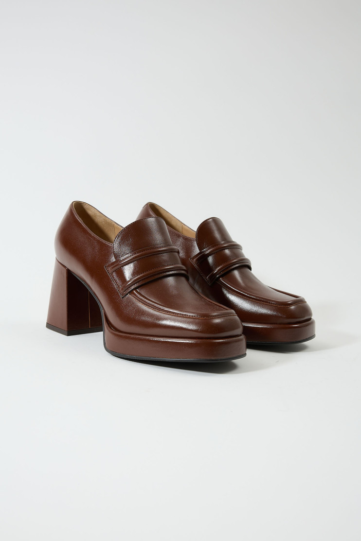 Туфли Lonza NY 191783 - Фото 1