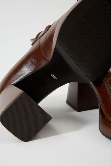 Туфли Lonza NY 191783 - Фото 5