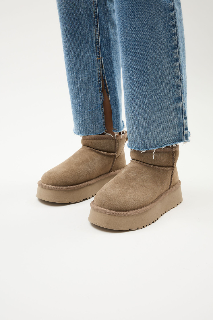 Угги Lonza 192440 - Фото 1