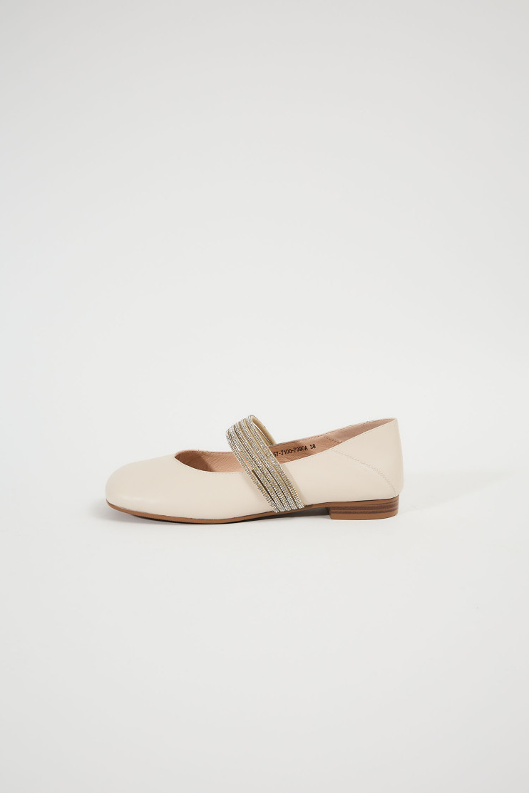 Балетки Lonza NY 195419 - Фото 1