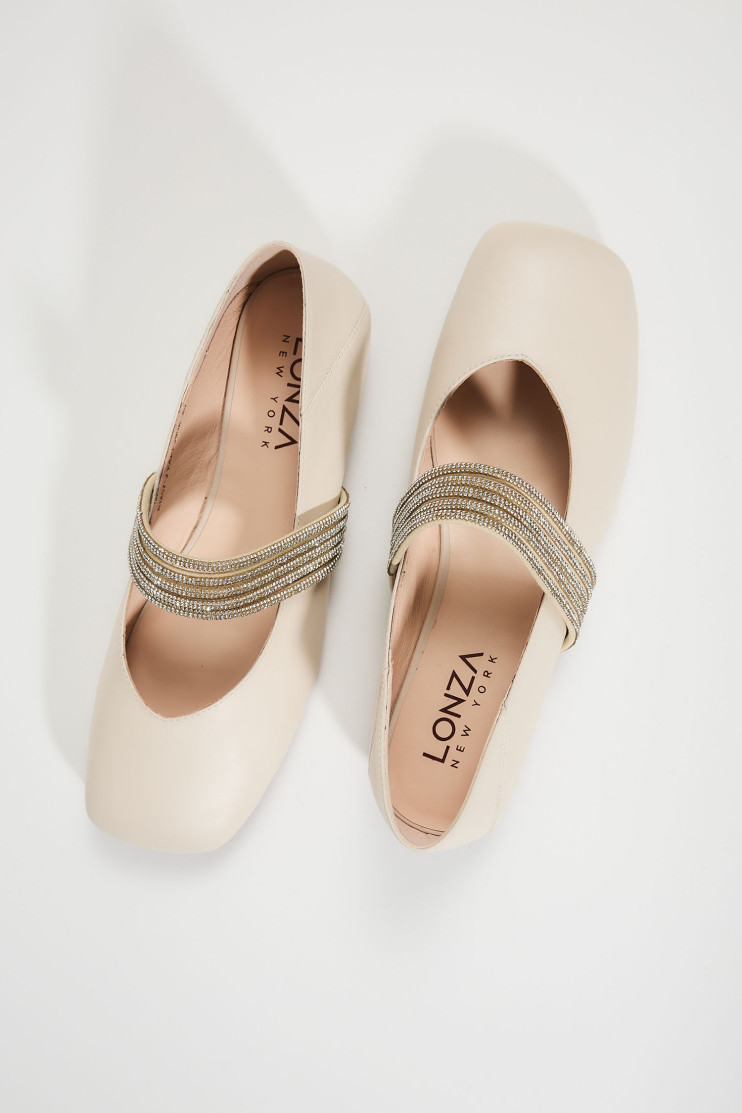 Балетки Lonza NY 195419 - Фото 1