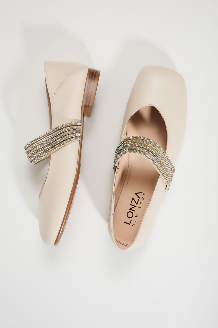 Балетки Lonza NY 195419 - Фото 1