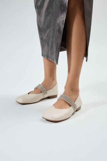 Балетки Lonza NY 195419 - Фото 5