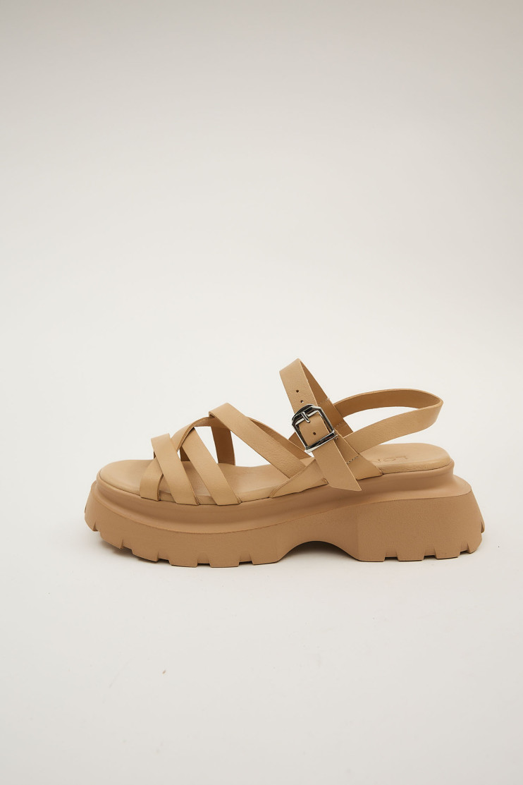 Босоножки Lonza NY 197603 - Фото 1