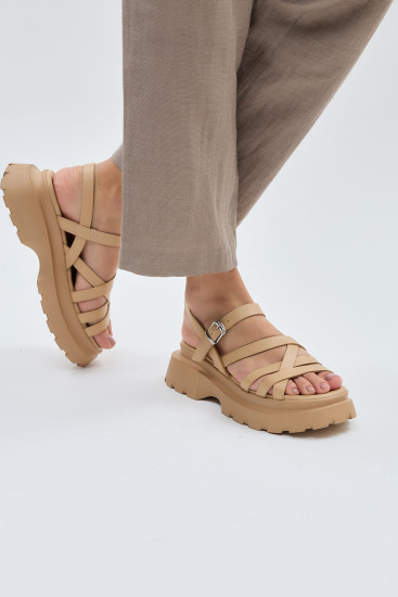 Босоножки Lonza NY 197603 - Фото 3