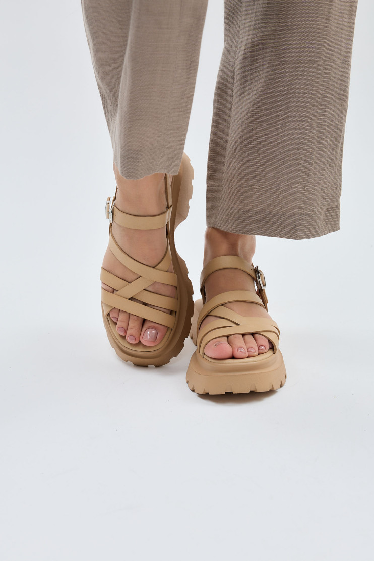 Босоножки Lonza NY 197603 - Фото 1