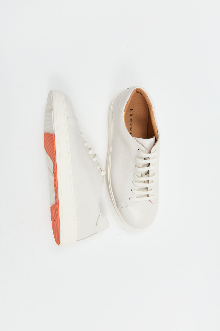 Кеды мужские Fabio Monelli 199608 - Фото 1