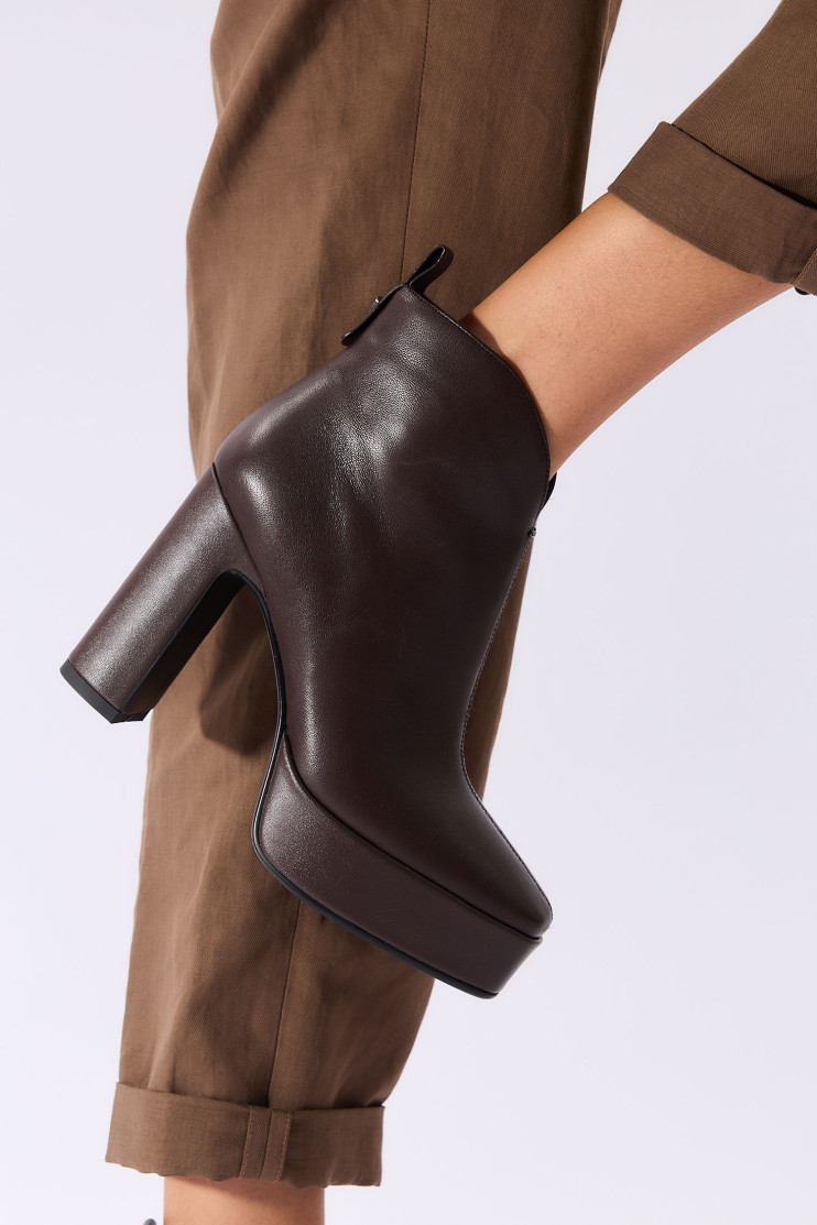 Ботильоны Lonza NY 205873 - Фото 1