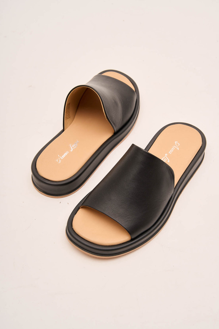 Шлепанцы Anna Lucci 176989 - Фото 1