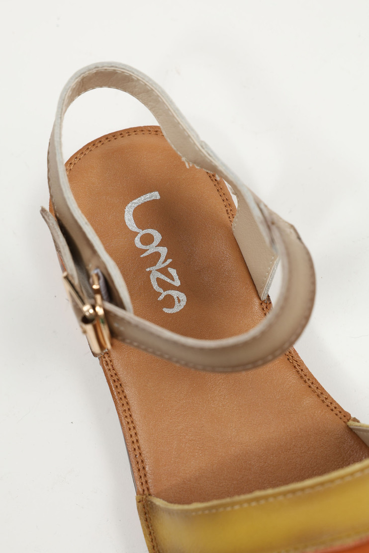 Босоножки Lonza 176572 - Фото 1