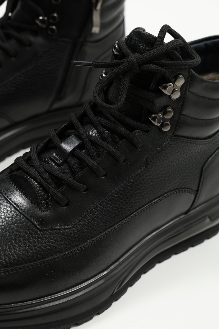 Ботинки мужские Fabio Monelli 181240 - Фото 1