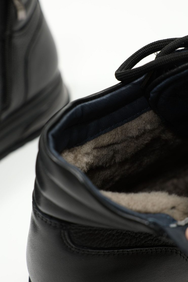 Ботинки мужские Fabio Monelli 181240 - Фото 1