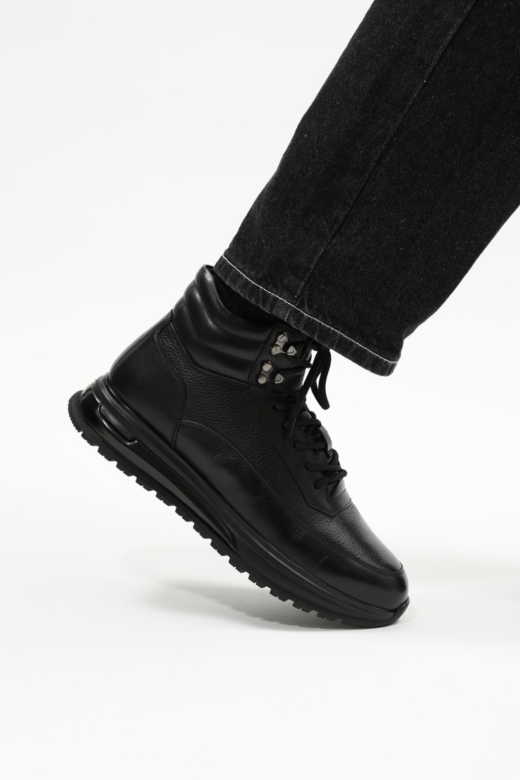 Ботинки мужские Fabio Monelli 181240 - Фото 1