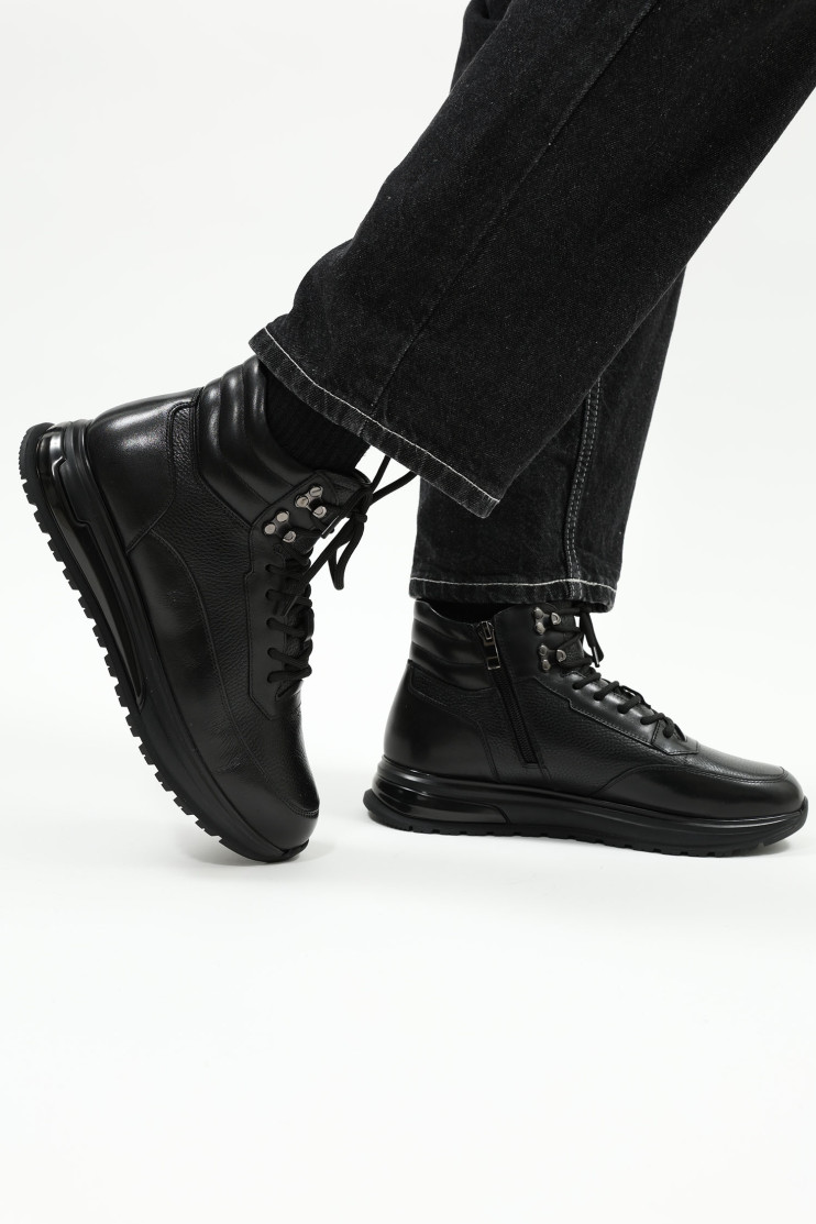 Ботинки мужские Fabio Monelli 181240 - Фото 1