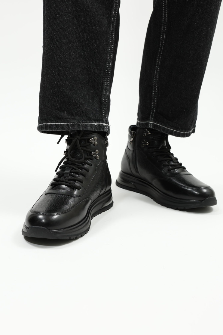 Ботинки мужские Fabio Monelli 181240 - Фото 1