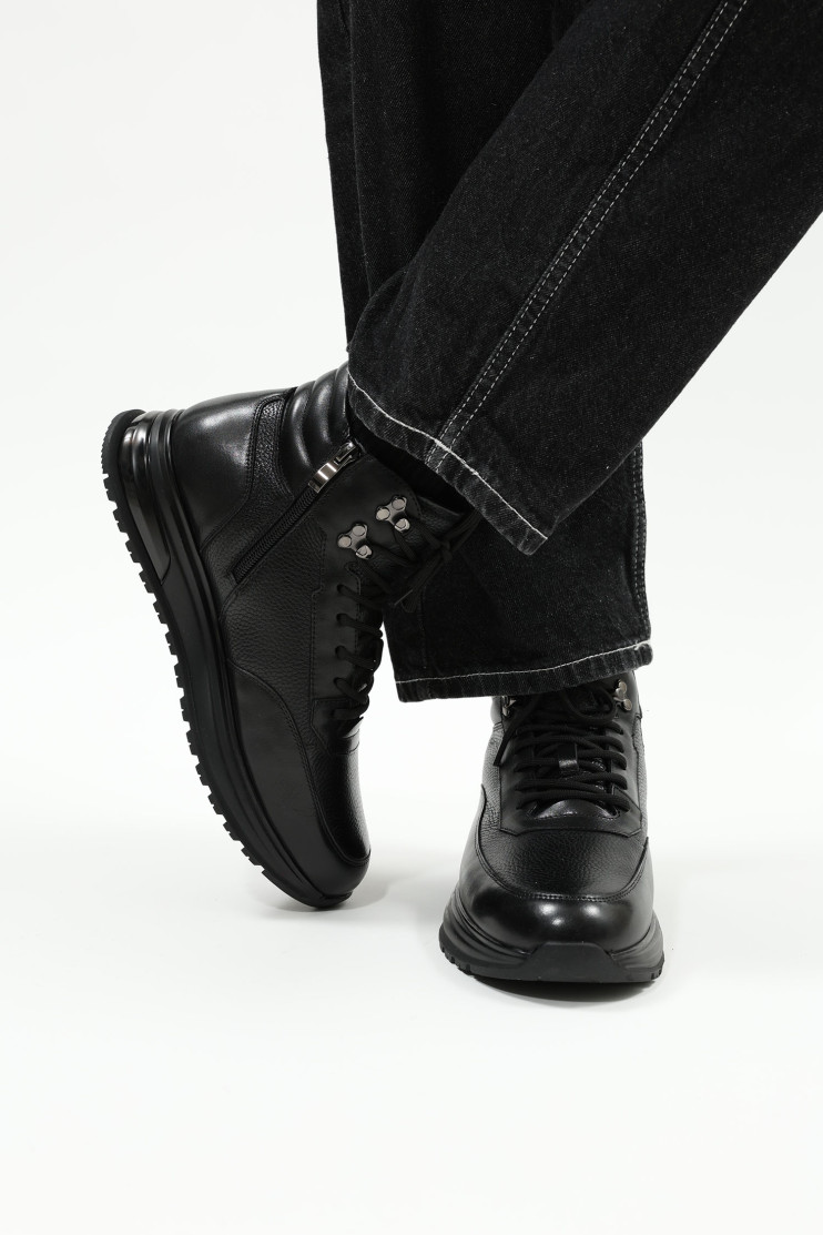 Ботинки мужские Fabio Monelli 181240 - Фото 1