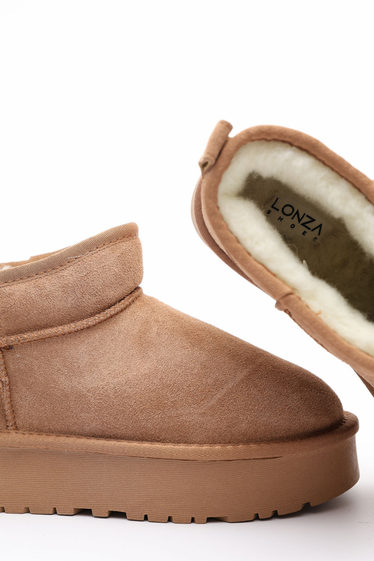 Угги Lonza 192442 - Фото 1