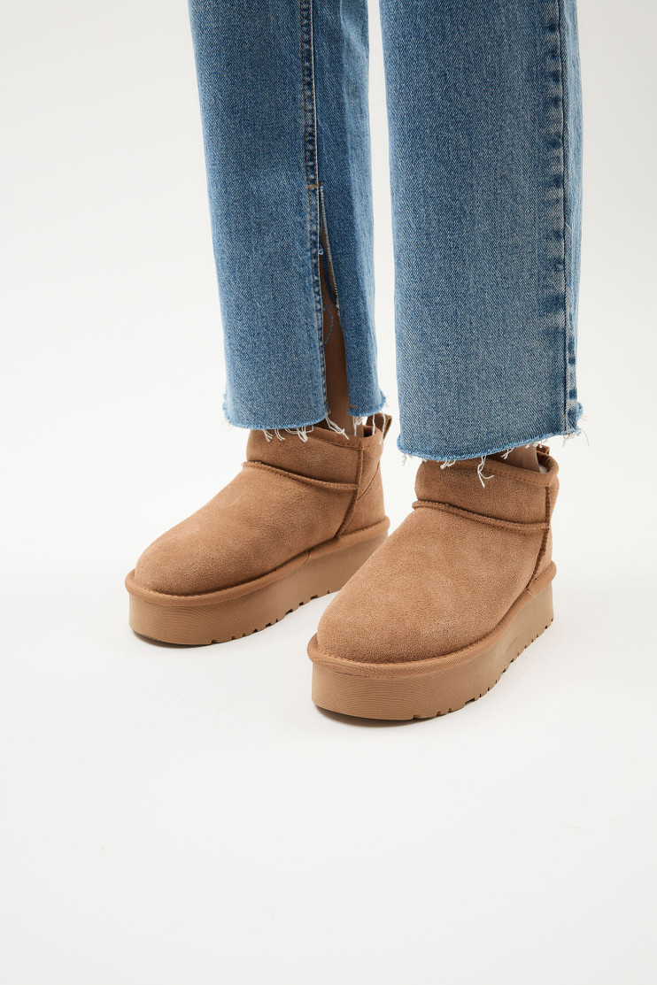 Угги Lonza 192442 - Фото 1