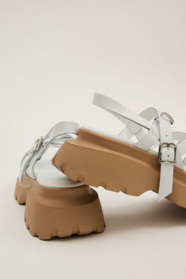 Босоножки Lonza 198420 - Фото 5