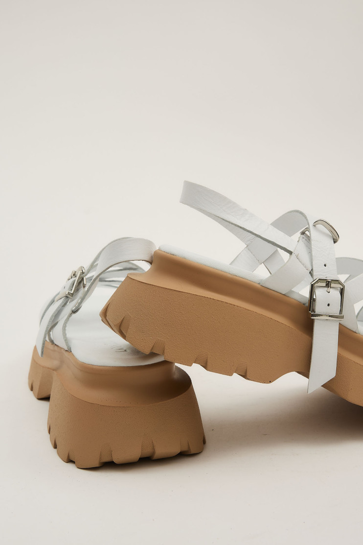 Босоножки Lonza 198420 - Фото 1