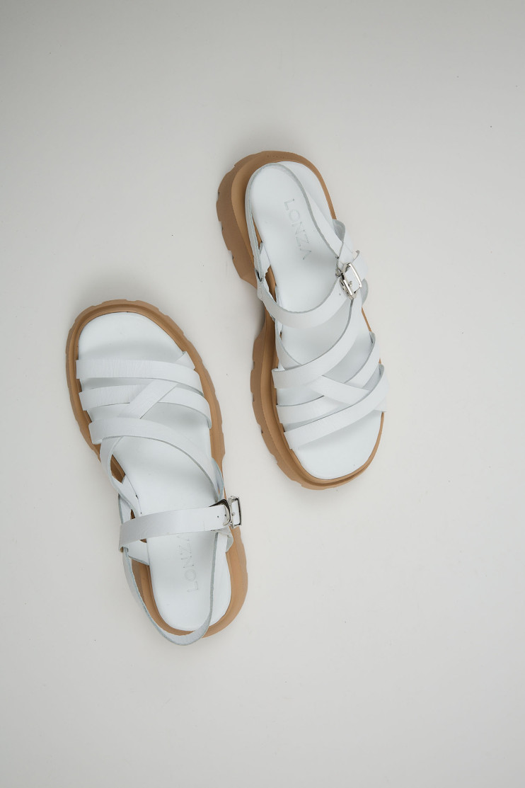 Босоножки Lonza 198420 - Фото 1