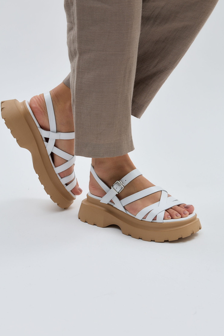 Босоножки Lonza 198420 - Фото 1