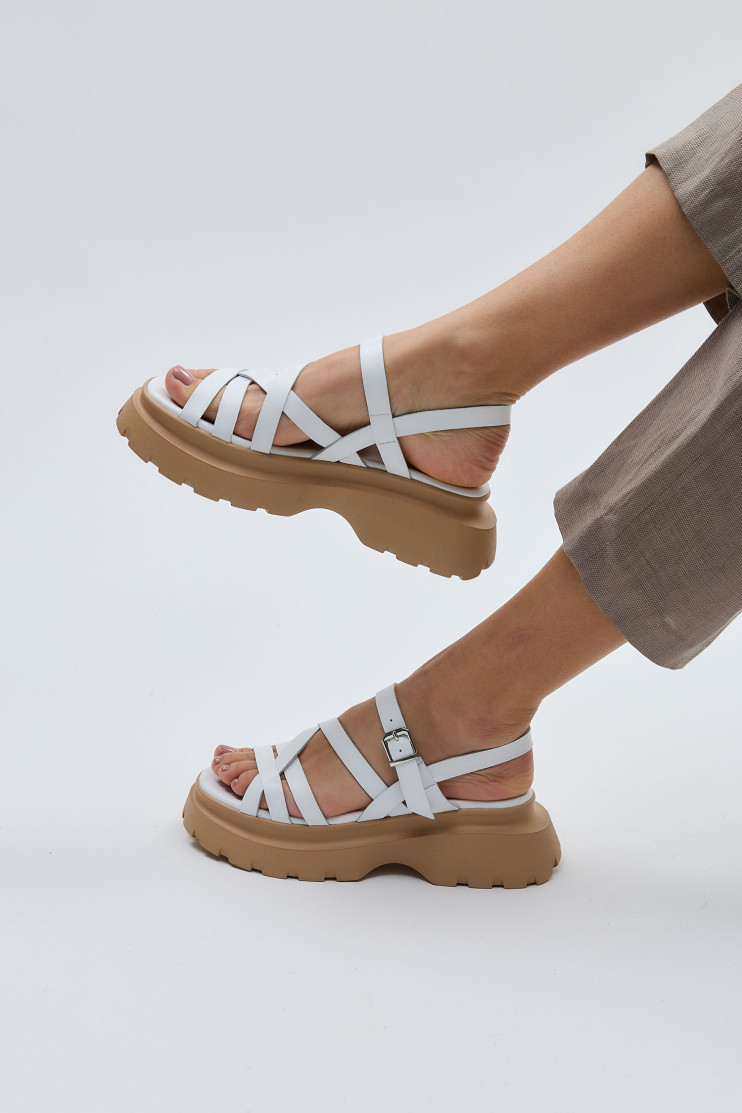 Босоножки Lonza 198420 - Фото 1