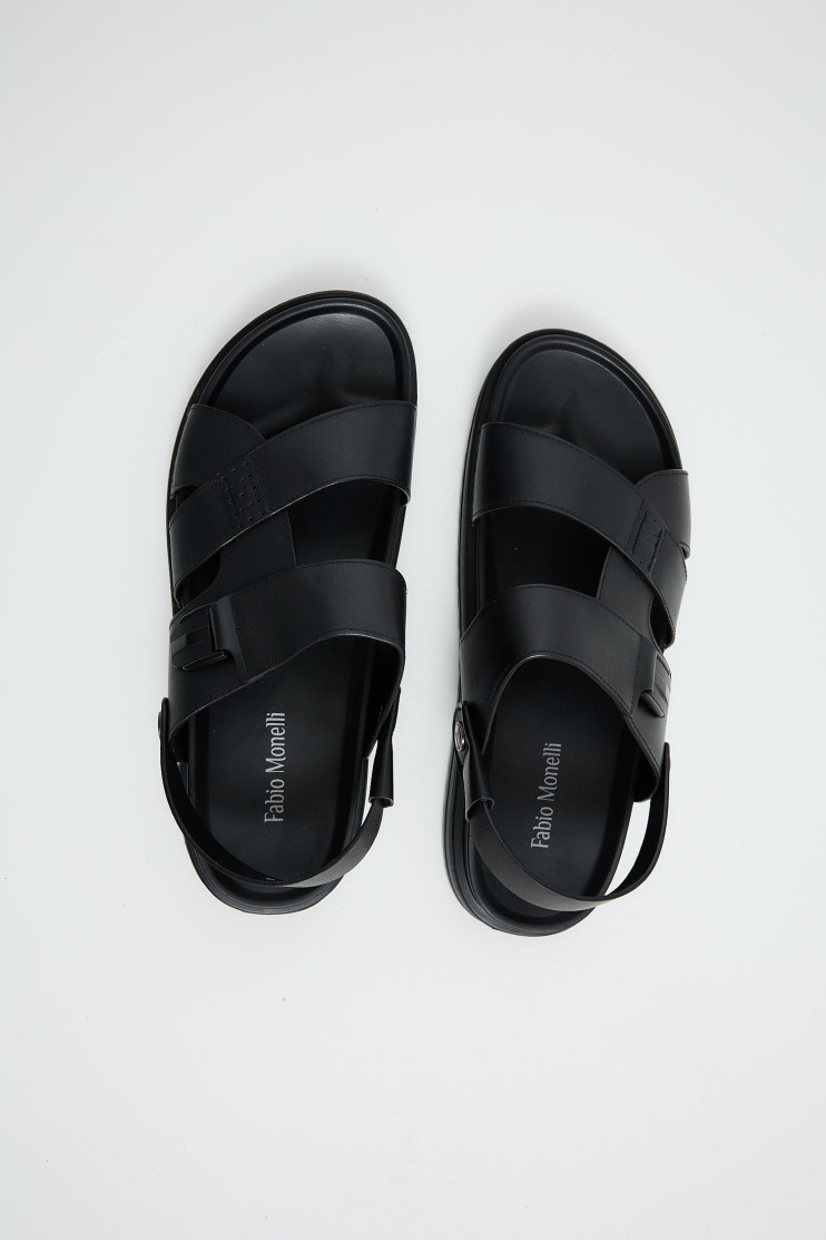 Сандалии мужские Fabio Monelli 199577 - Фото 1