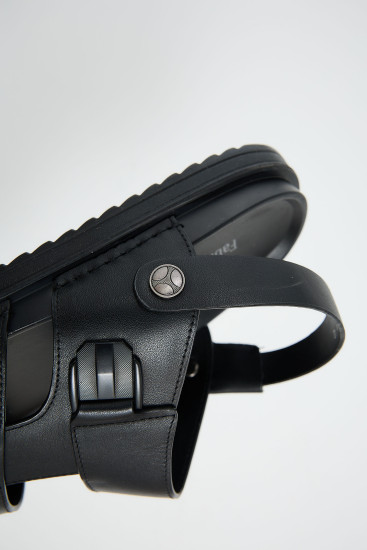 Сандалии мужские Fabio Monelli 199577 - Фото 5