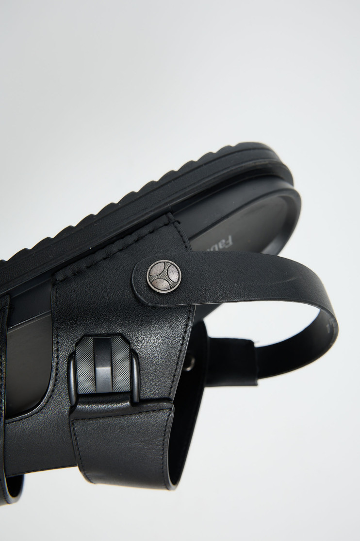 Сандалии мужские Fabio Monelli 199577 - Фото 1