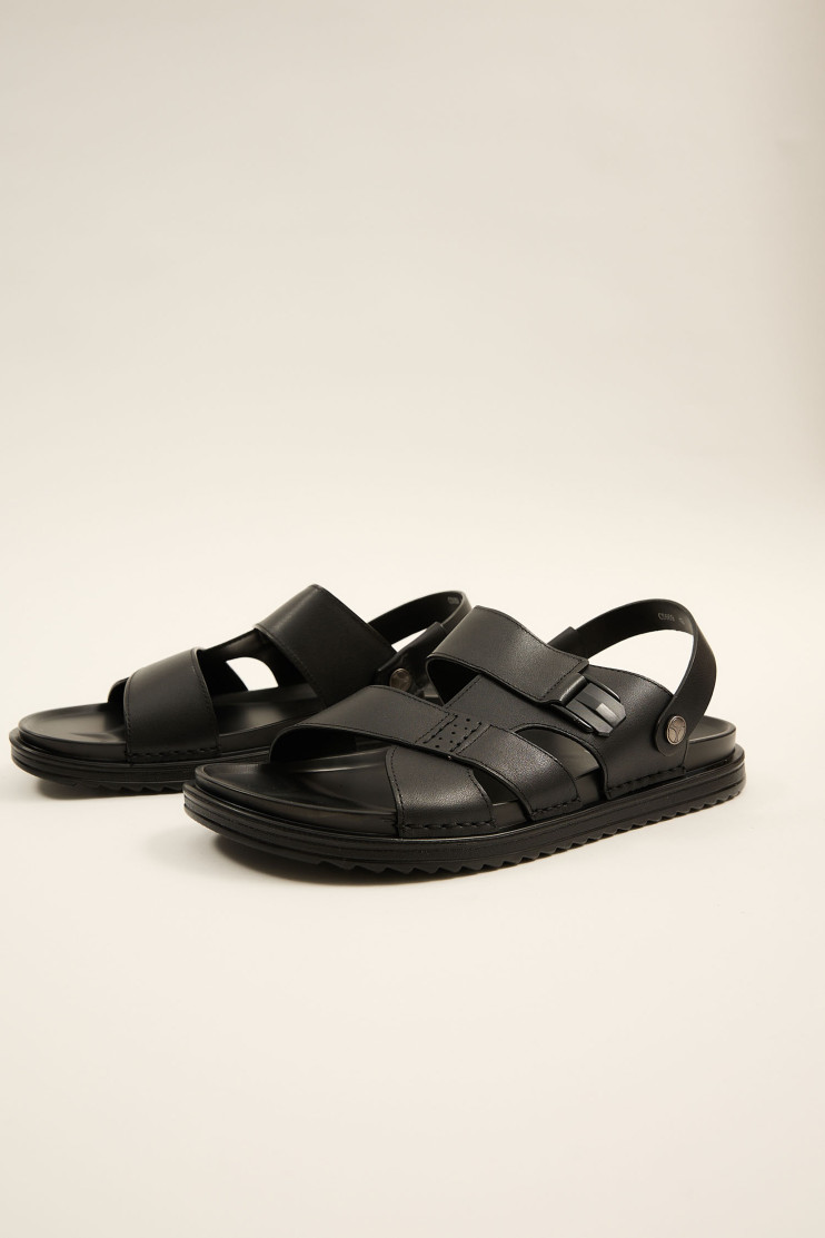 Сандалии мужские Fabio Monelli 199577 - Фото 1