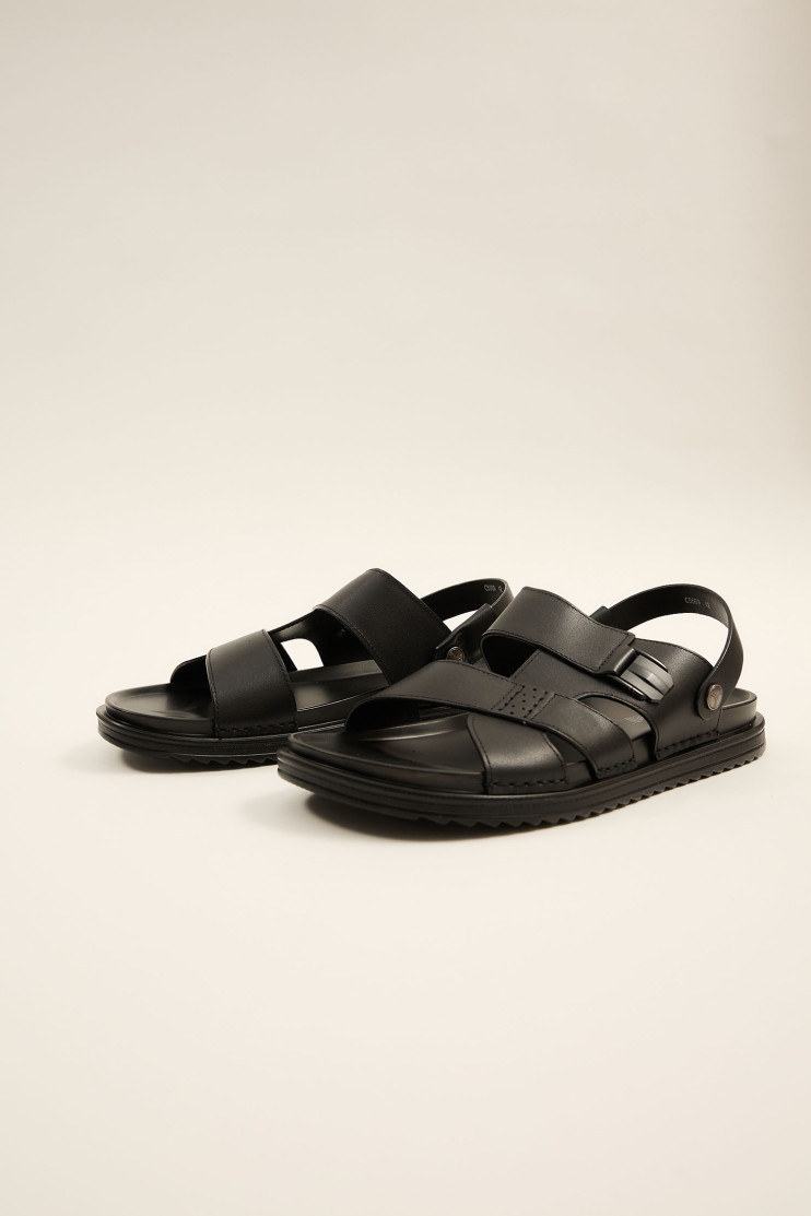 Сандалии мужские Fabio Monelli 199577 - Фото 1