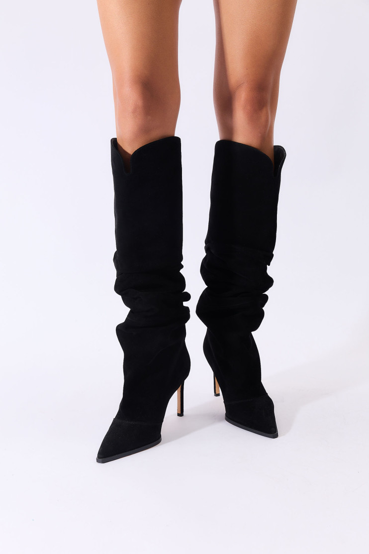 Сапоги Lonza NY 206029 - Фото 1