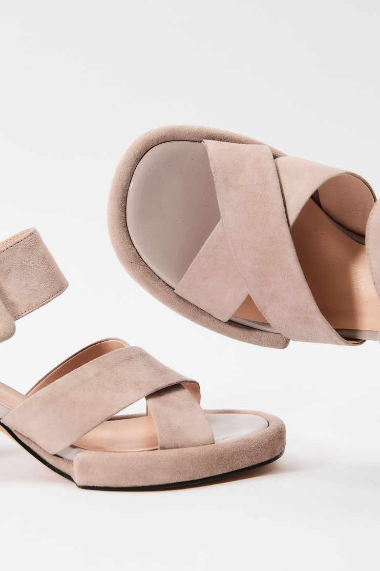 Босоножки Lonza NY 208109 - Фото 1