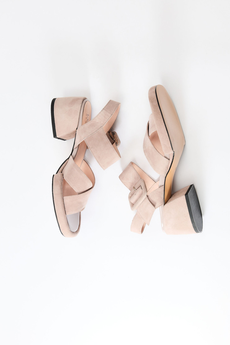 Босоножки Lonza NY 208109 - Фото 1